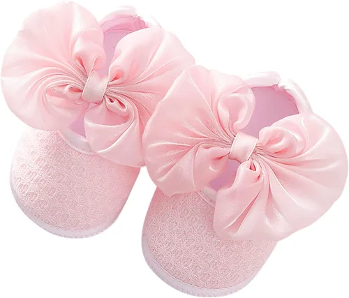 Zapatos de vestir para niña pequeña, vestidos de Mary Jane, zapatos de fiesta ligeros de primera calidad, sin cordones, zapatos de bailarina