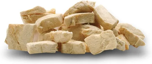 Miniatura 3 de PureBites Pechuga de pollo liofilizada para perros bolsas de 3 onzas. 3 bolsas en total.