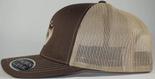 Miniatura 3 de HORN GEAR Trucker Hat - Edición de sombrero de montaña