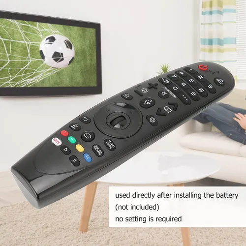 Miniatura 3 de Control remoto universal, control remoto de repuesto para W9 E9 C9 B9 SM99 SM95 SM90 SM86 SM81 UM80 UM75 UM73 UM71 UM6970 TV Smart TV Control remoto