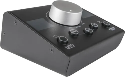 Mackie Big Knob Series, Controlador de Monitor Pasivo 2x2 para Estudio (Big KNOB Pasivo)