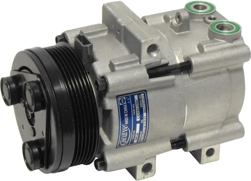 Miniatura 2 de UAC KT 1404 A/C Compresor y kit de componentes, 1 paquete