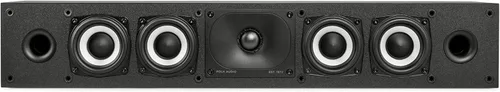 Miniatura 15 de Polk Monitor XT15 - Par de altavoces de estantería o sonido envolvente, certificado de audio de alta resolución, compatible con Dolby Atmos y DTS:X
