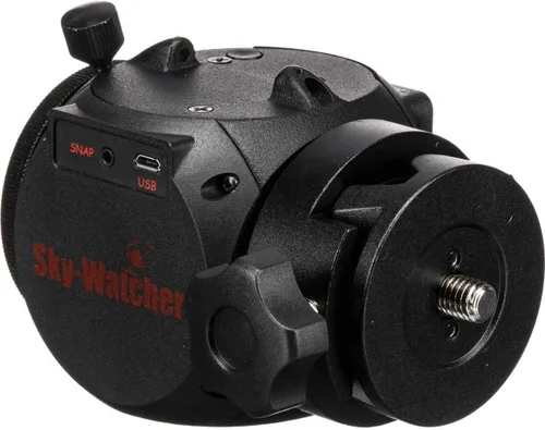Miniatura 2 de Sky-Watcher Star Adventurer Mini Pro Pack - Rastreador de cielo nocturno motorizado DSLR montaje ecuatorial para paisajes nocturnos, lapso de tiempo