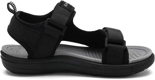 Miniatura 2 de kulebear Sandalias deportivas de verano para niños senderismo playa al aire libre puntera abierta sandalias deportivas para niños