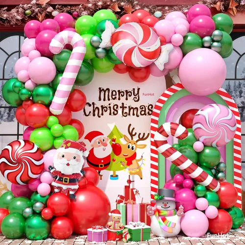 Miniatura 17 de Kit de arco de globos de graduación azul y dorado 2026, decoraciones de graduación 2026, globos dorados del número 2026 con explosión de estrella