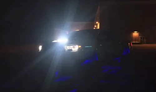 Miniatura 7 de iJDMTOY 35-966 Barra de Luz Scoop Compatible con Toyota Tacoma 2016 en adelante, Incluye (1) Barra de Luz LED de Alta Potencia de 60W, Soportes