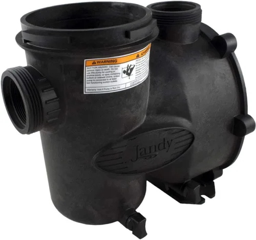 Zodiac R0479800 Reemplazo del cuerpo de la bomba para bomba Zodiac Jandy FloPro serie FHPM