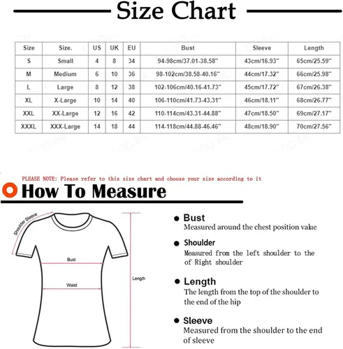 Miniatura 3 de Tuianres Women's Christmas 34 Sleeve Dressy Tops Loose Funny Christmas Tree Shirts Vacation Round Neck T-Shirt Tops