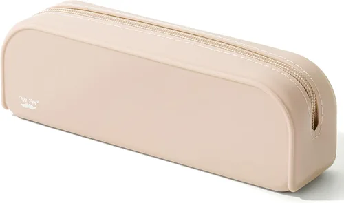 Miniatura 10 de Mr. Pen - Estuche de silicona para lápices, estuche para lápices negro, estuche pequeño para lápices, estuche para lápices estético