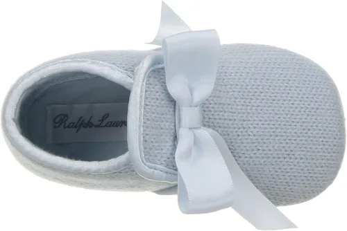 Miniatura 5 de POLO RALPH LAUREN Zapatilla Addison Azul Perla Bebé Niño