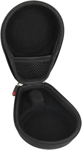 Miniatura 4 de Hermitshell Funda de viaje para altavoz Bluetooth inalámbrico JBL Clip 3 portátil impermeable (Negro)