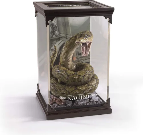 Miniatura 2 de Criaturas mágicas de Harry Potter, Nº 9 Nagini.