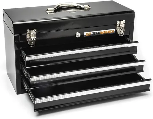 Miniatura 7 de GEARWRENCH Caja de herramientas de 3 cajones - 83151
