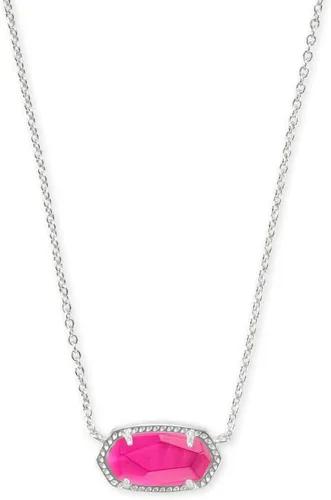 Miniatura 58 de Kendra Scott - Collar Elisa con dije para mujer, joyería de moda, chapado en oro de 14 quilates