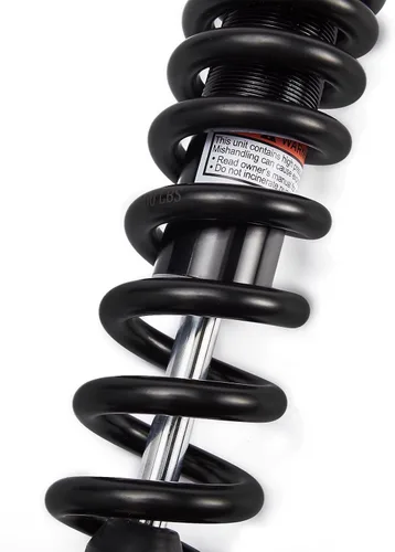 Miniatura 5 de 16.535 in 16.53 pulgadas 0.472 in primavera universal motocicleta amortiguador de aire suspensión trasera ATV Quad Scooter Dirt Bike para CBR600
