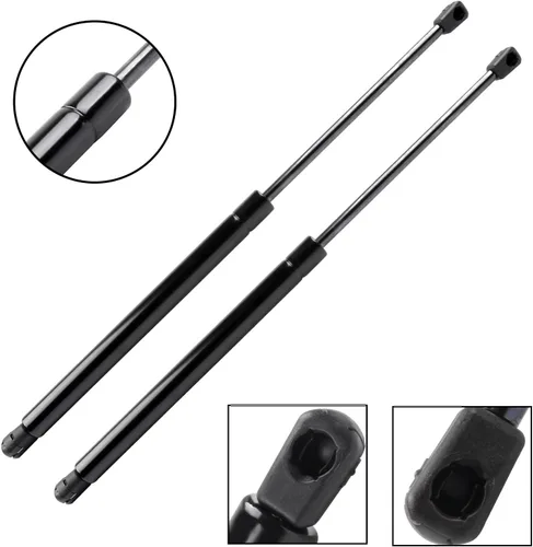 Miniatura 7 de SCITOO PM1084 - Soportes de elevación de 19.6 pulgadas para Toyota Venza 2009-2016 trasero izquierdo y derecho Liftgate Shock Struts 2pcs