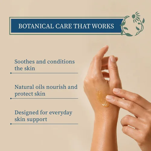 Miniatura 4 de Wise Woman Herbals Bálsamo multiusos con caléndula y consuelda, alivia la piel seca e irritada, cuidado de la piel posparto, soporte nutritivo