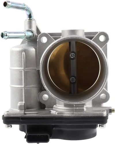 SCITOO Cuerpo del acelerador S20054 Acelerador automotriz Ajuste para Nissan para Altima para Sentra 2.5l 2007-2012, para Nissan para Rogue 2.5l