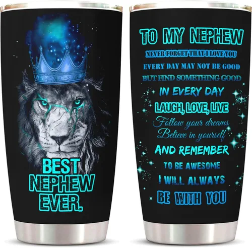 Miniatura 8 de Regalos para Hija de Mamá, Taza de Regalo para Hija 20oz, Regalos para Hijas de Madre, Regalo de Graduación, Navidad, Cumpleaños para Hija de Mamá