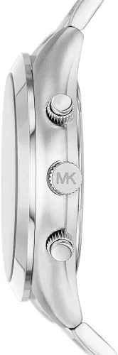 Miniatura 2 de Michael Kors - Reloj de cuarzo Slim Runway de acero inoxidable para hombre