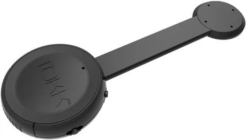 Miniatura 2 de TOKK Smart Wearable Assistant manos libres Bluetooth altavoz teléfono, negro (TOK-00329)