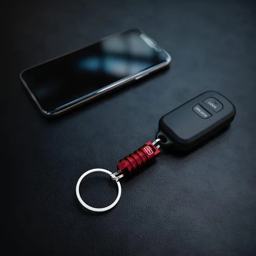 Miniatura 4 de Keychain Magnetic Connector EDC Mag Beads Secure Key Quick Release Carabiner Detachable Keys