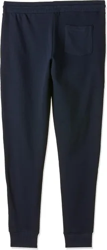 Miniatura 2 de Tommy Hilfiger Mens Logo Tape Trim Joggers Navy