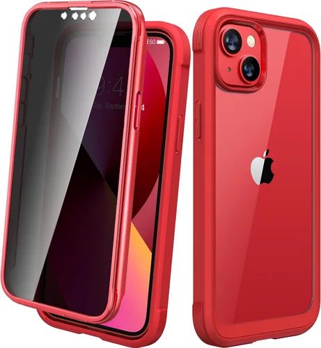 Miniatura 172 de Diaclara Diseñada para iPhone 12/12 Pro, cuerpo completo resistente con protector de pantalla integrado sensible al tacto, antiarañazos, parachoques