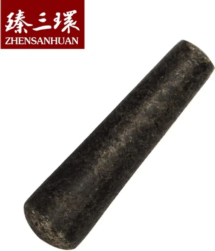 Miniatura 4 de ZhenSanHuan - Mortero de piedra de granito natural y trituradora sólida y duradera (granito) (PanShi)