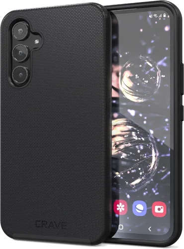 Miniatura 13 de Crave para Samsung Galaxy A54 Funda, Funda de Protección Resistente a Prueba de Golpes de Doble Capa para Galaxy A54 (16.26 cm) - Aqua