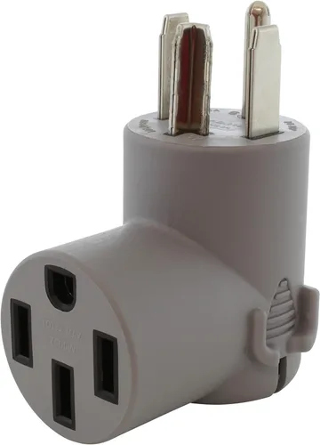 Miniatura 20 de AC WORKS Adaptador de carga EV para uso Tesla (14-50P 4-Prong Gen2 Pigtail-32Amp)