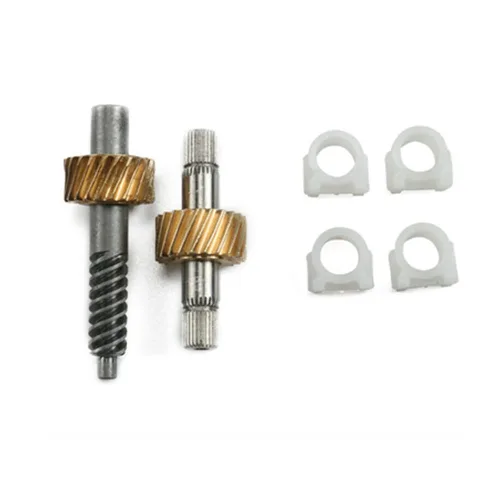 Miniatura 2 de Kit de reparación de engranajes de motor de pestillo superior convertible para BMW E36 E46 E64 67618370816