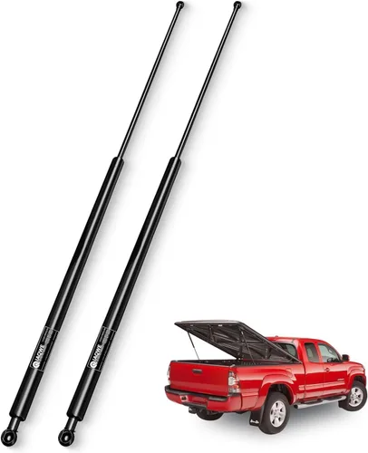 Miniatura 17 de ML27-50 28 pulgadas 50 libras/222 N, amortiguadores de resorte de gas para cubierta de barco, cama de caravana, almacenamiento, caja de herramientas