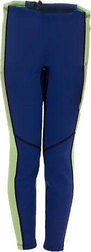 Miniatura 9 de Traje de neopreno para niños, chaqueta superior de neopreno de 0.059 in/0.118 in para niños, manga larga, camisa de neopreno para niños y niñas