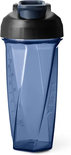 Miniatura 20 de YETI Yonder Helimix - Botella mezcladora y agitadora Vortex con capacidad de hasta 20 oz Sin bola mezcladora ni batidor Fabricada en EE. UU.