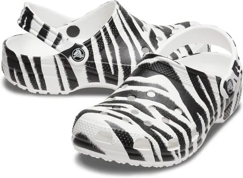 Miniatura 7 de Crocs - Zuecos con estampado de animales