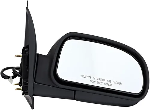 Para GMC Envoy 2002-2009/Chevrolet Chevy Trailblazer 02-06/Buick Rainier 04-07/Oldsmobile Bravada 02-04/Ascender 03-08 Power Heated Textured Black