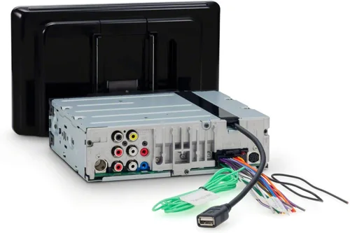 Miniatura 4 de Sony XAV-AX8000 - Receptor multimedia Bluetooth de 8,95 pulgadas con kit de radio satelital SiriusXM