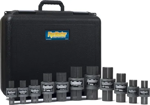 Miniatura 23 de P-100 (Tubería de 1" y Tubo de 1-5/16" D.E.) – Herramienta de Calibre de Contorno PipeMaster para Montaje de Tuberías y Tubos – Muescador