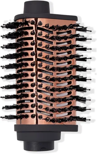 Miniatura 7 de L'ANGE HAIR Cepillo secador de pelo de la serie Multi-Volume Cepillo secador de pelo intercambiable con barril de titanio iónico para un