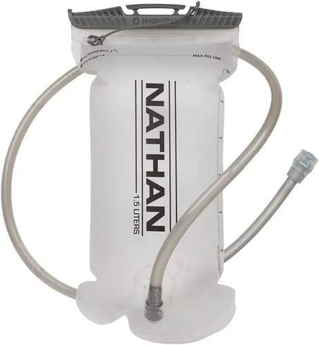 Miniatura 7 de Nathan Hydration Bladder BPA Free, Water Bladder for Hiking Backpack, Hydration Backpack, Hydration Pack, Running, Walking, Obstacle Course Race