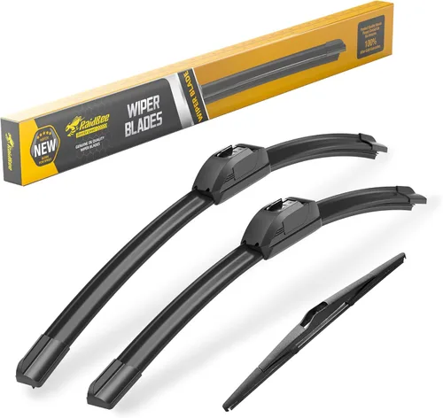 Miniatura 56 de Raidbee® Escobillas de repuesto para limpiaparabrisas para KIA Sorento 2016 2017 2018 2019 2020 Sportage 2017 2018 2019 2020 2021 2022 2023 2024