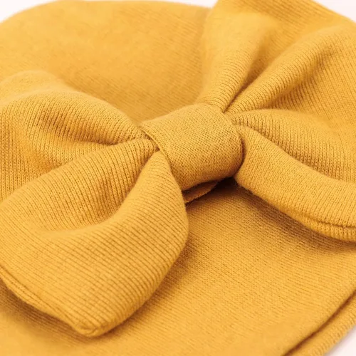 Miniatura 5 de DRESHOW BQUBO - Gorros de hospital para recién nacido, gorro de algodón para bebés de 0-66-24 meses