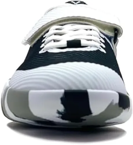 Miniatura 6 de VELAASA Piedras Zapatos de lanzamiento Zapatos de tiro de disco para hombres y mujeres Zapatos de tiro y jabalina para correr Equipo