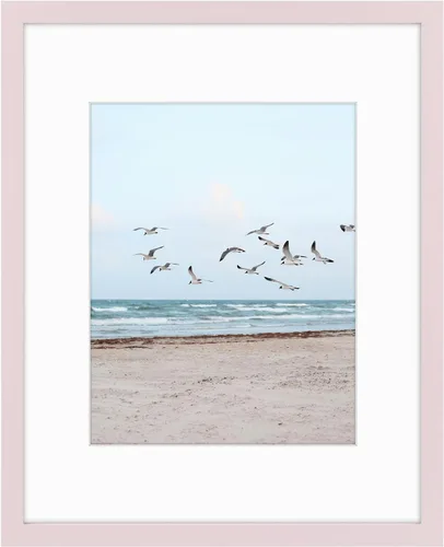 Miniatura 57 de Frametory, Marcos de 8 x 10 para mostrar imágenes de 5 x 7 con paspartú o fotos de 8 x 10 sin paspartú, vidrio resistente a roturas, accesorios