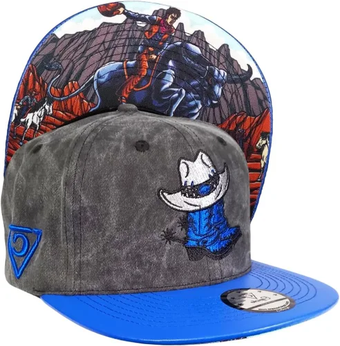 Miniatura 131 de Capiche - Gorra de visera plana de serie especial, talla única, unisex, hombre, más de 99 diseños