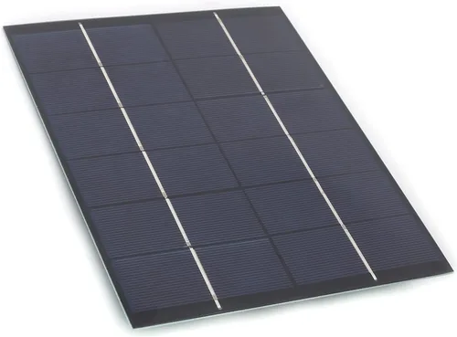 Miniatura 16 de Bettomshin 1 unidad de 9 V y 2 W, mini paneles solares, células solares policristalinas, módulo de panel micro solar para juguetes eléctricos 1