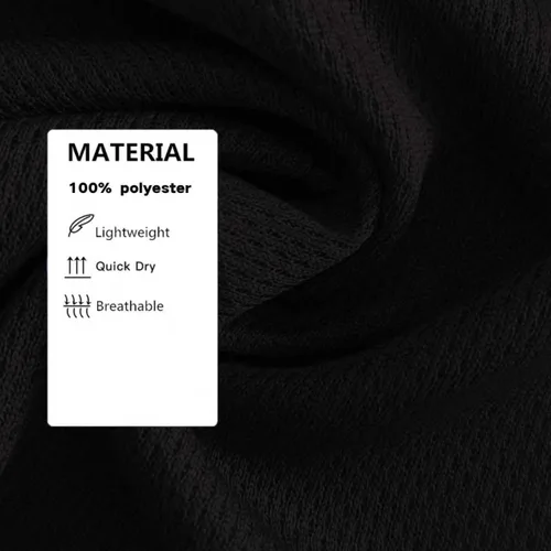 Miniatura 42 de Pantalones deportivos para hombre con bolsillos con cremallera, pantalones deportivos ligeros, pantalones de entrenamiento holgados atléticos