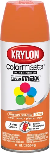 Miniatura 5 de Krylon K05353007 ColorMaster Acrílico Cristal Transparente, Plano, Transparente, 11 oz. Claro